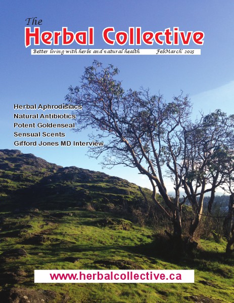 The Herbal Collective FebMarch'15