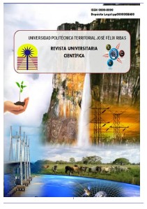 REVISTA CIENTÍFICA UNIVERSIDAD POLITÉCNICA JOSÉ FÉLIX RIBAS BARINAS VENEZUELA 0 Nº 0