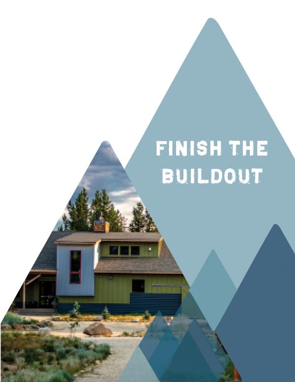 Campus Buildout Booklet