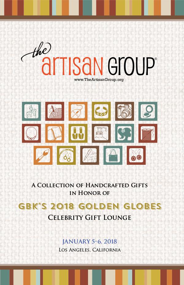 GBK's 2018 Golden Globes Celebrity Gift Lounge 2018 Golden Globes