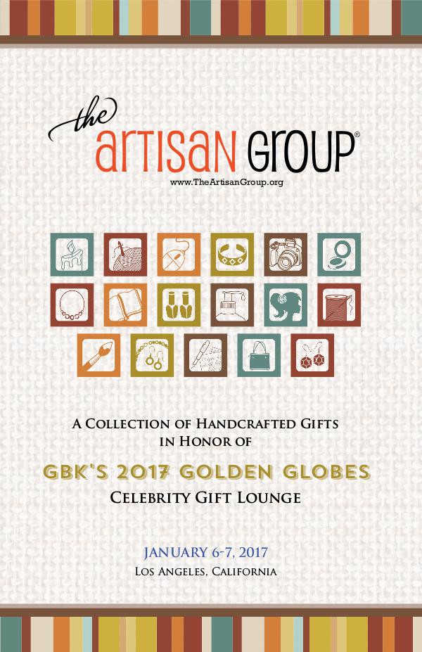 GBK's 2017 Golden Globes Celebrity Gift Lounge January 2017