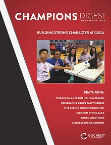 Champions Digest