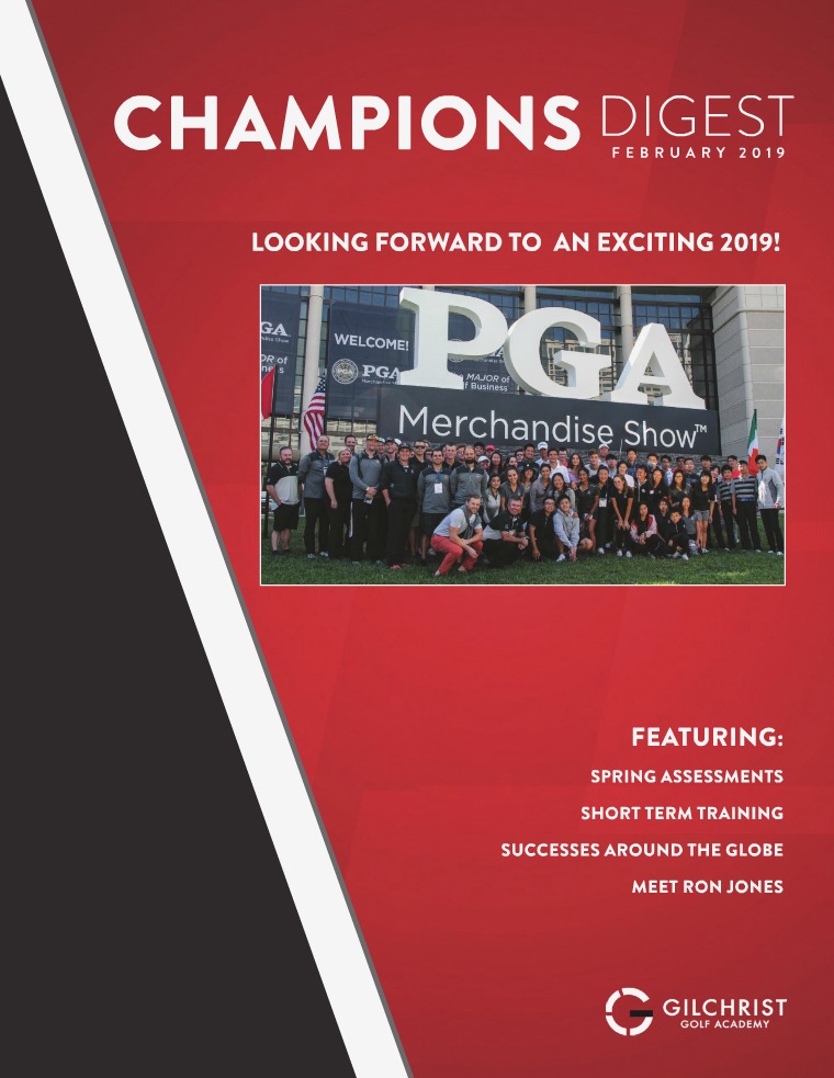 Champions Digest February 2019