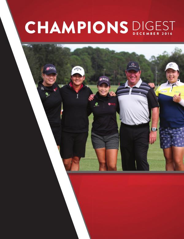 Champions Digest December 2016