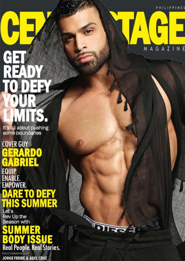 2019 BODY ISSUE - Gerardo Gabriel