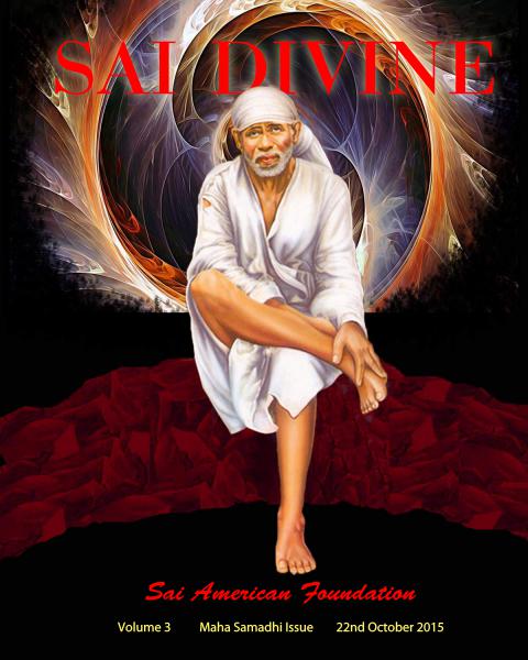 The Sai Divine Volume 3 - Maha Samadhi 2015