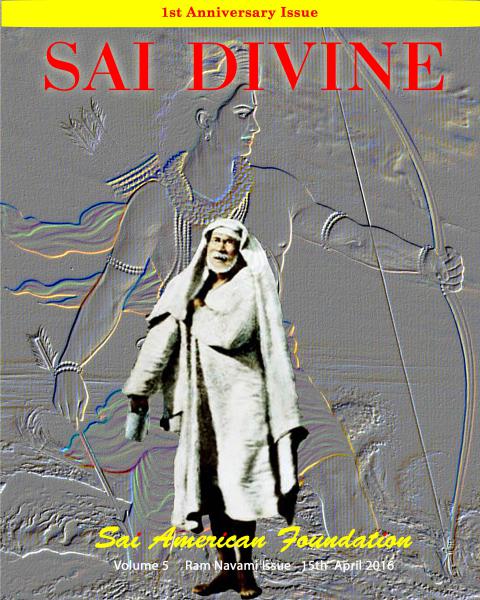 The Sai Divine Volume 5 - Ram Navami 2016