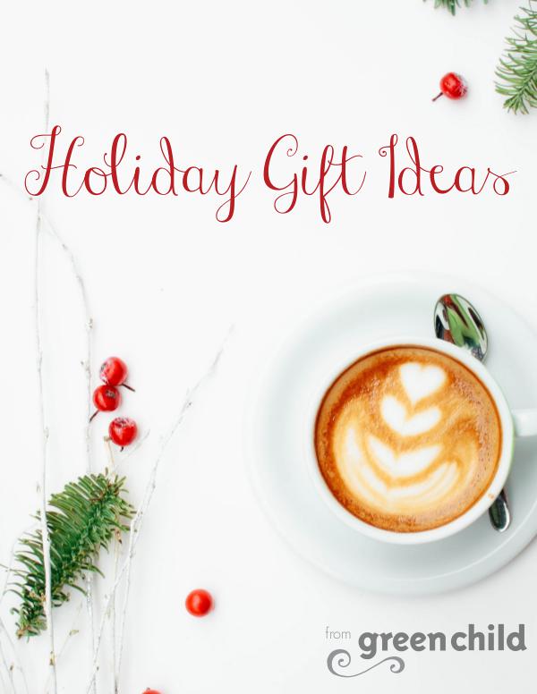 GCM Holiday Gift Ideas