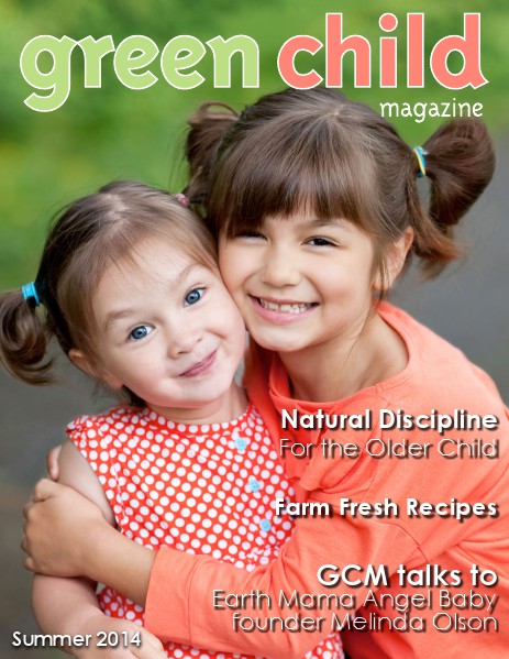 Green Child Magazine Summer 2014