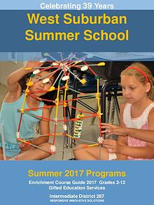 West Suburban Summer School