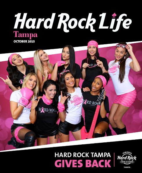 Seminole Hard Rock Life October 2015