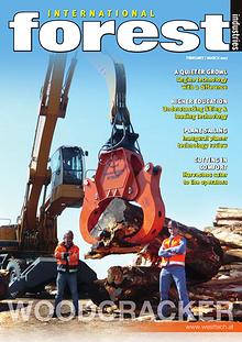 2017 International Forest Industries Magazines