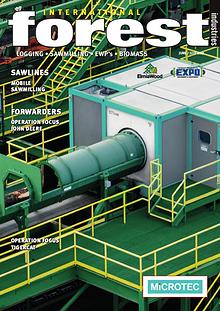 2017 International Forest Industries Magazines