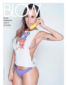 Revista Blow 2014