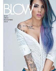 Revista Blow 2015