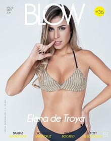 Revista Blow 2016