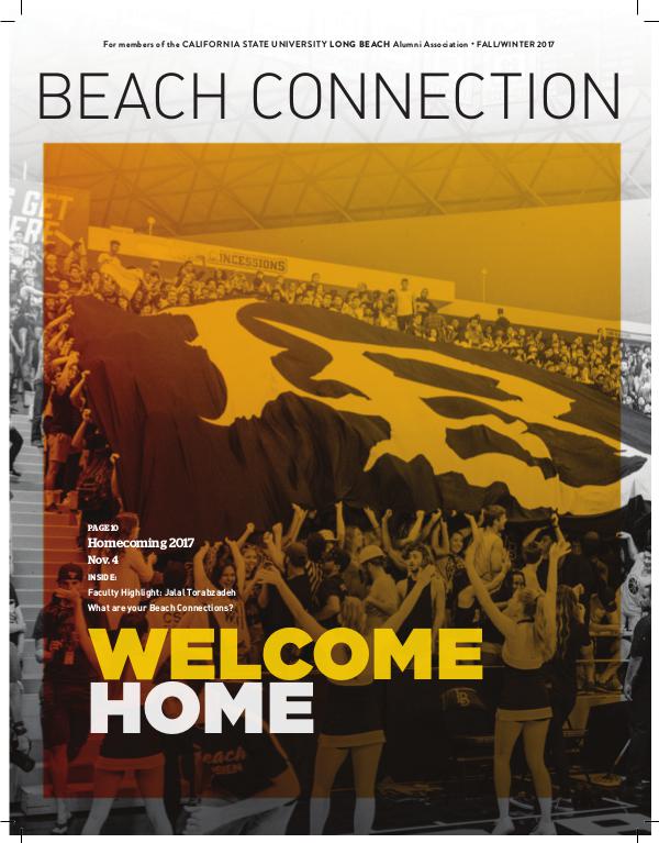 Beach Connection Magazine : Fall 2017 Fall 2017