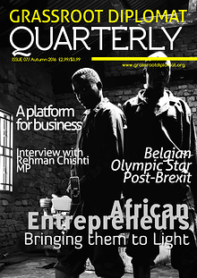 Grassroot Diplomat Quarterly