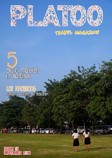 PLATOO TRAVEL MAGAZINE