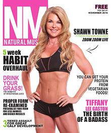 Natural Muscle November 2016