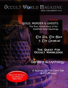 Occult World Magazine 