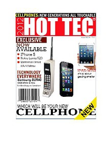 2012 Hot Tech