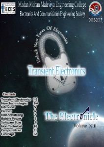 ELECTRONICLE 13