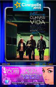 Cartelera Cinépolis Uruapan 1