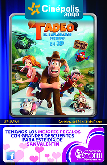 Cartelera Cinépolis Uruapan