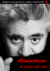 Pedro Almodóvar - el genio del cine Nov. 2012