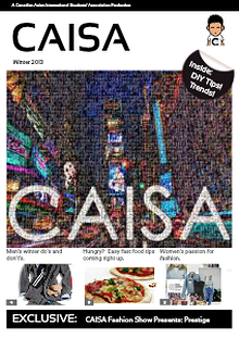 Caisa Mag