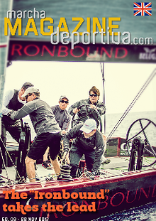 Calero Marinas 2013 RC44 World Championship