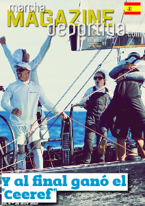 Calero Marinas 2013 RC44 World Championship 25 noviembre, 2013