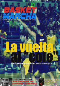 Basket en Marcha 25 septiembre, 2012