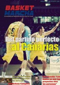 Basket en Marcha 02 octubre, 2012