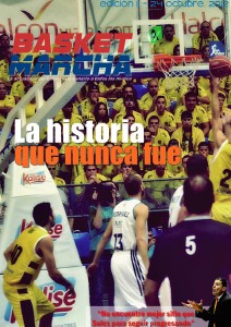 Basket en Marcha 24 octubre, 2012