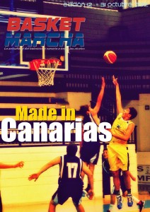 Basket en Marcha 31 octubre, 2012