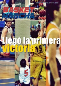 Basket en Marcha 14 noviembre, 2012