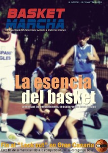 Basket en Marcha 21 noviembre, 2012