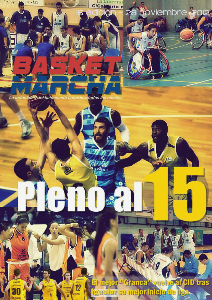 Basket en Marcha 28 noviembre, 2012