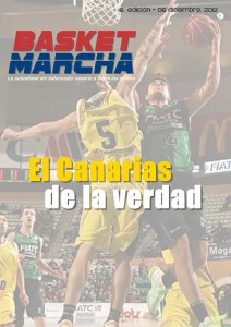 Basket en Marcha 06 diciembre, 2012