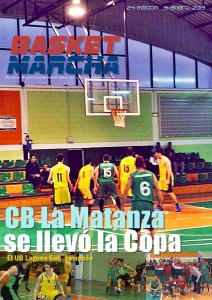 Basket en Marcha 31 enero, 2013