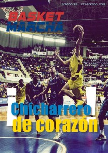 Basket en Marcha 07 febrero, 2013