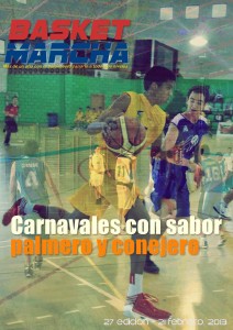 Basket en Marcha 21 febrero, 2013