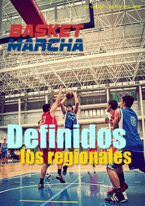 Basket en Marcha 28 febrero, 2013