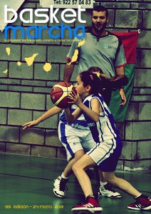 Basket en Marcha 24 mayo, 2013