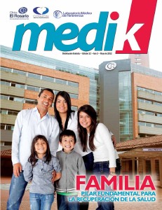 Medik Edición 12 - Mayo 2012