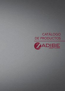 Catalogo Zadibe