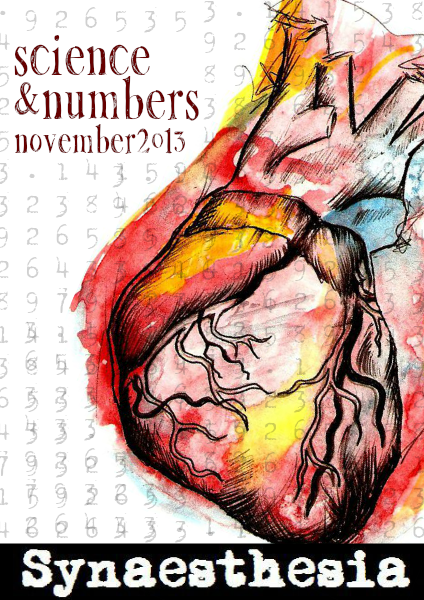 Synaesthesia Magazine Science & Numbers