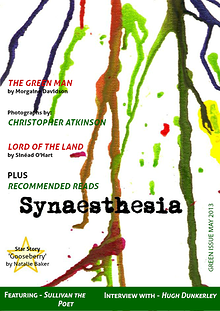 Synaesthesia Magazine